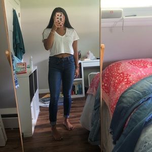 american eagle skinny jeans
